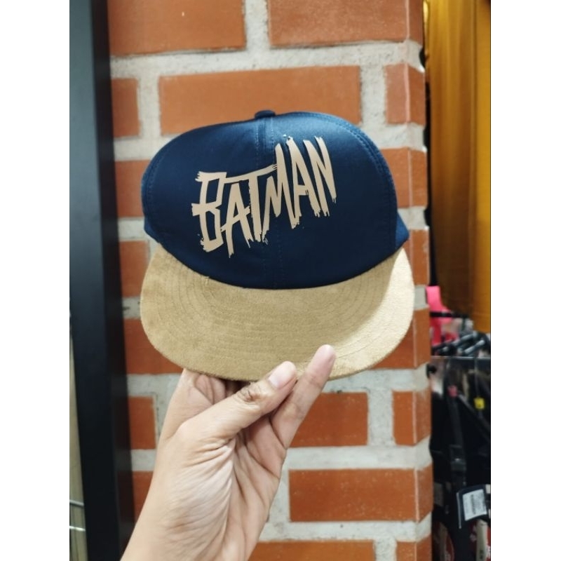 topi anak marvel mix nevada ORI(pilih motif klik di variasi)