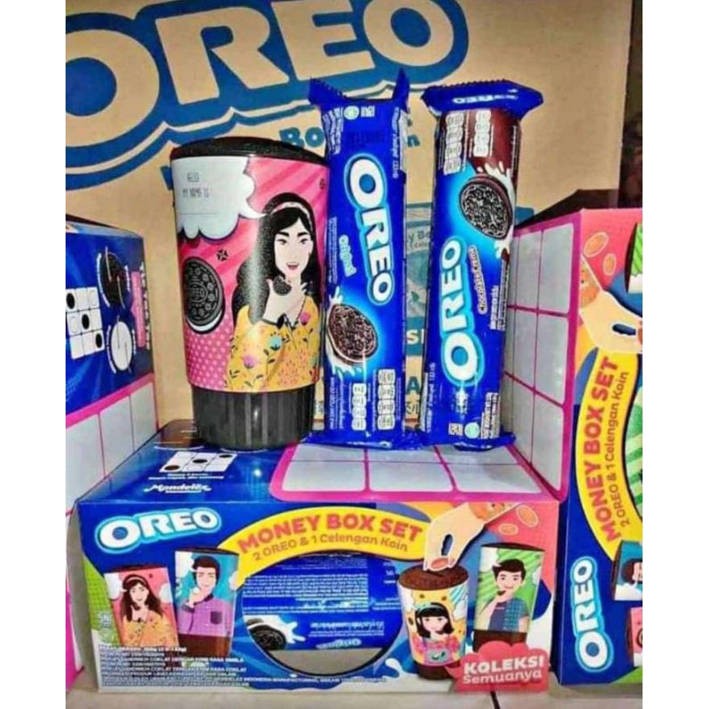 

Paket hampers OREO