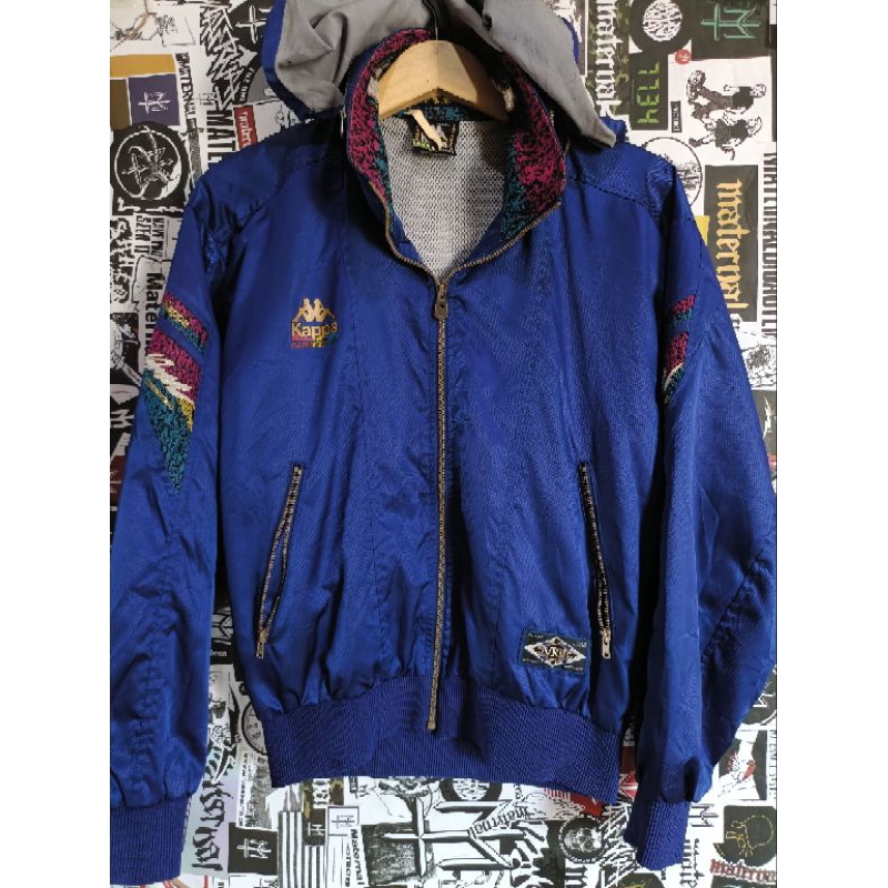 Jaket Kappa