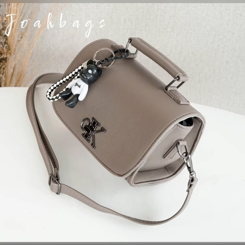 Joahbags - Tas Wanita Kecil Simpel, Tas Selempang Korea Style Murah