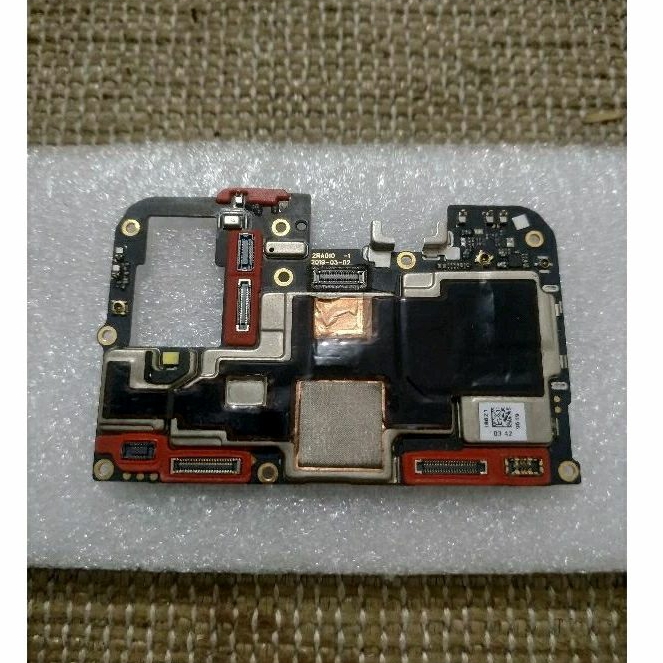 Mesin Realme 3 Pro RAM 4GB internal 64GB Normal