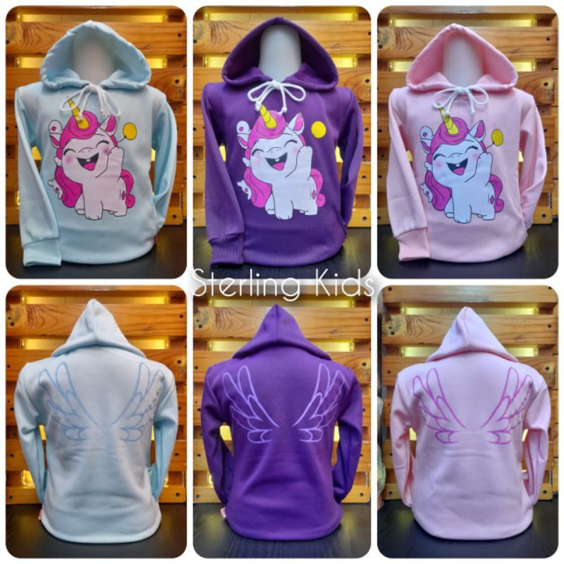 Sweater Anak Perempuan Unicorn/Kids Sweater/Sweater Anak Perempuan/Sweater Anak Perempuan Tebal/Swea