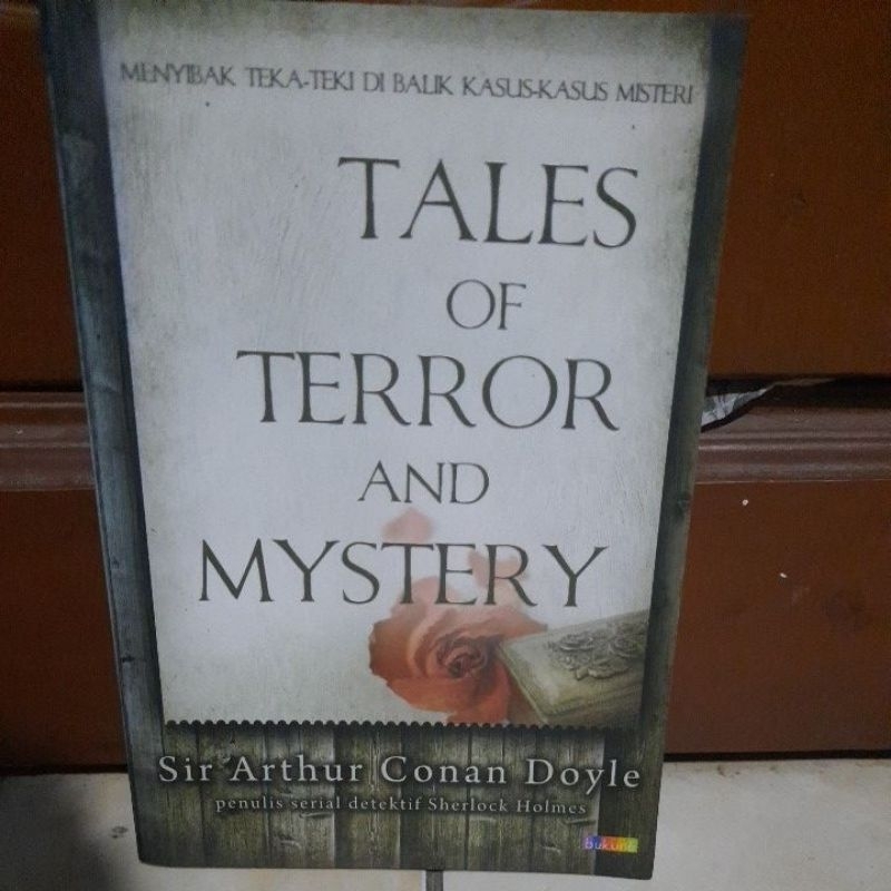 

tales of terror and mystery - sir arthur conan doyle