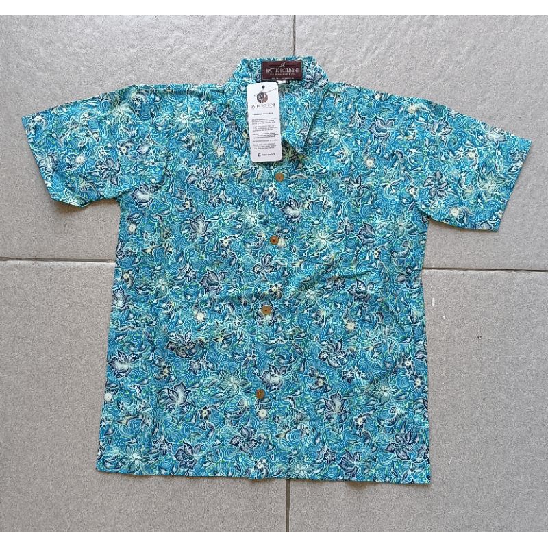 Ex. Kado bayi - Batik anak Roebini