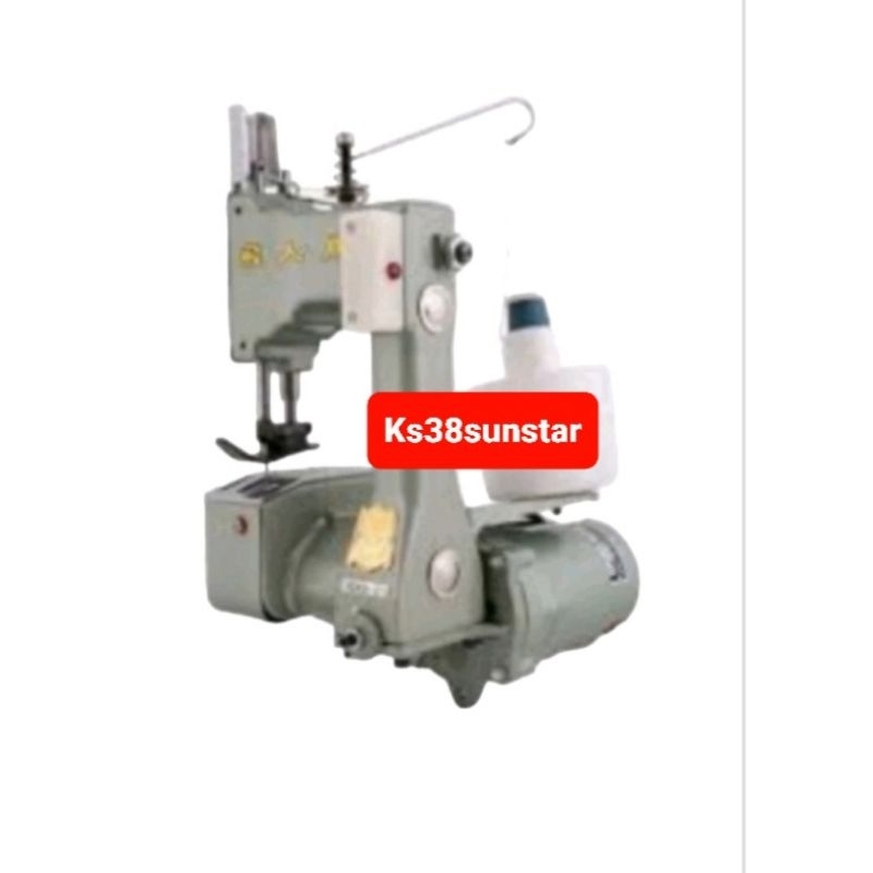 Mesin jahit karung. simaru/hakatori/ dll