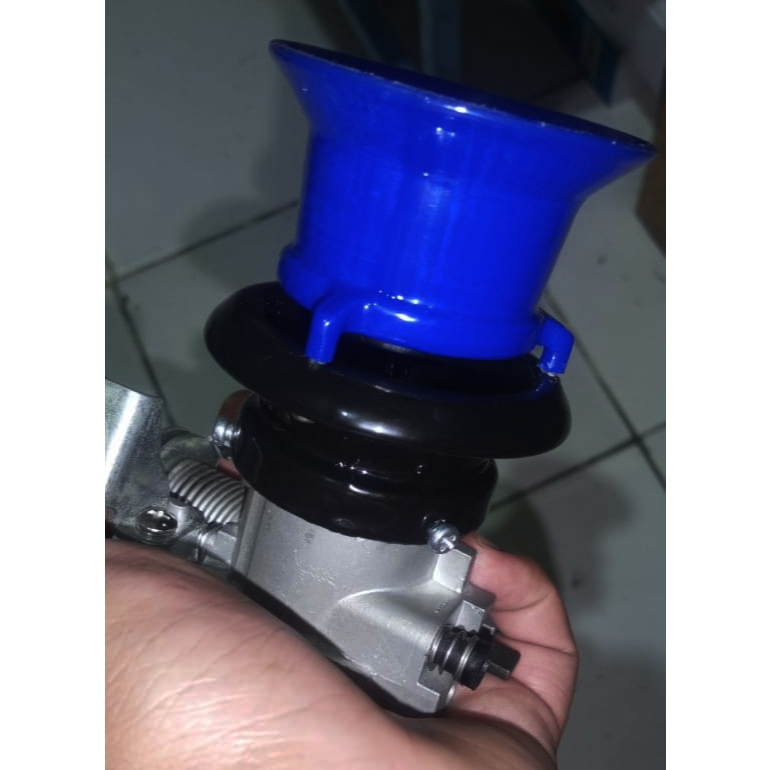 Velocity Stack 2 Tingkat Velo Corong TB BRT MX King R15 v2 Vixion