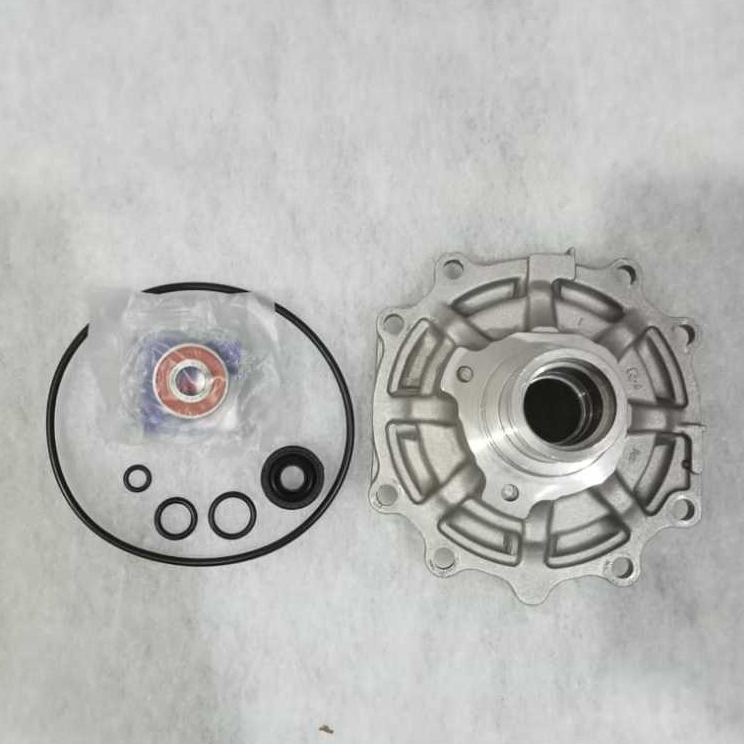 Cylinder Head / Kepala Kompresor AC Honda CRV Gen 3 - 2000 CC