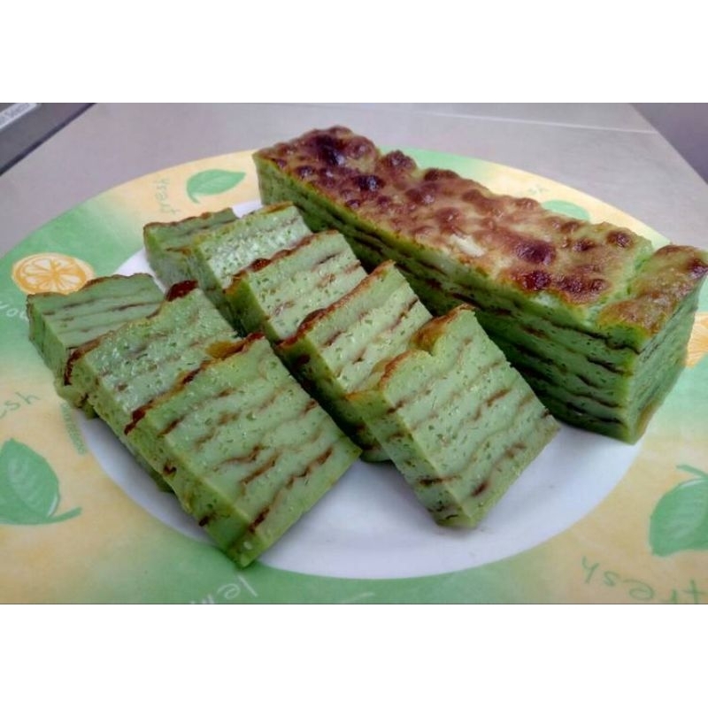 

Kue Lapis Kojo Palembang