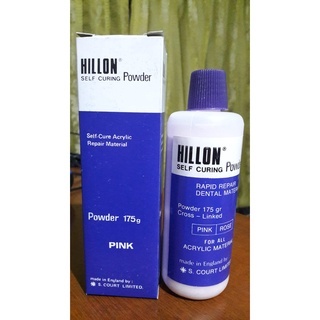 HILLON POWDER 175gr. HILLON LIQIUD 125ML