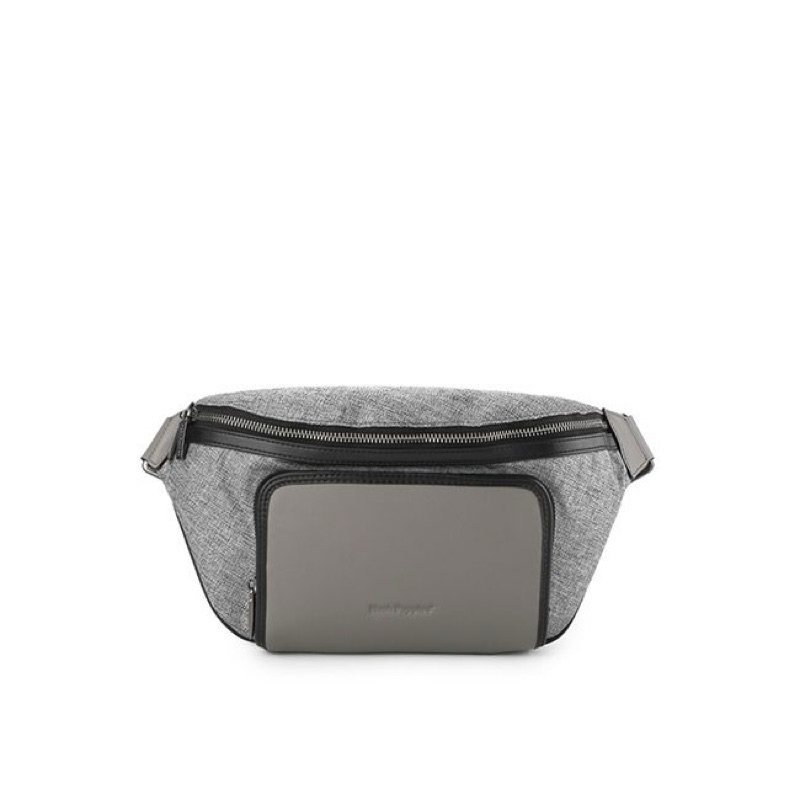 Waist Bag Pria Hush Puppies Original