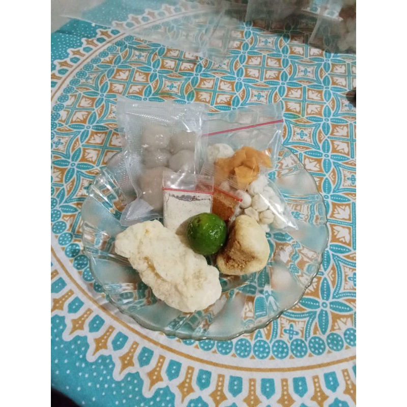 

Boci/Baso aci (Pre-order dalam 7 hari)