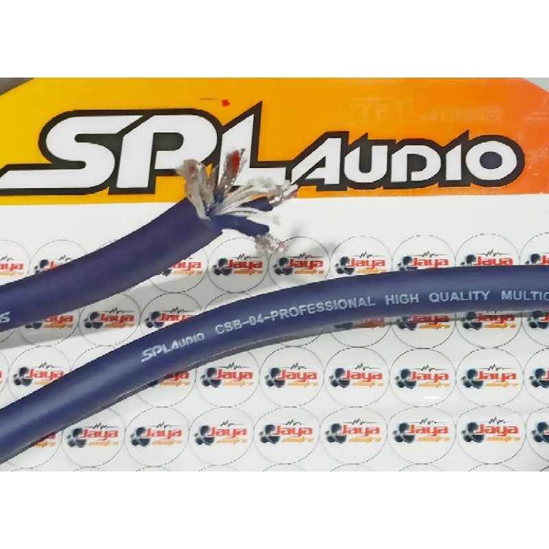Kabel snake 4 channel SPL Audio CSB 04