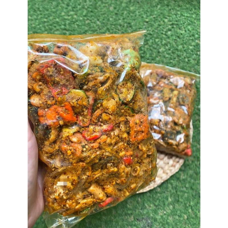 

SEBLAK KERING BUMBU KACAG 250 GRAM