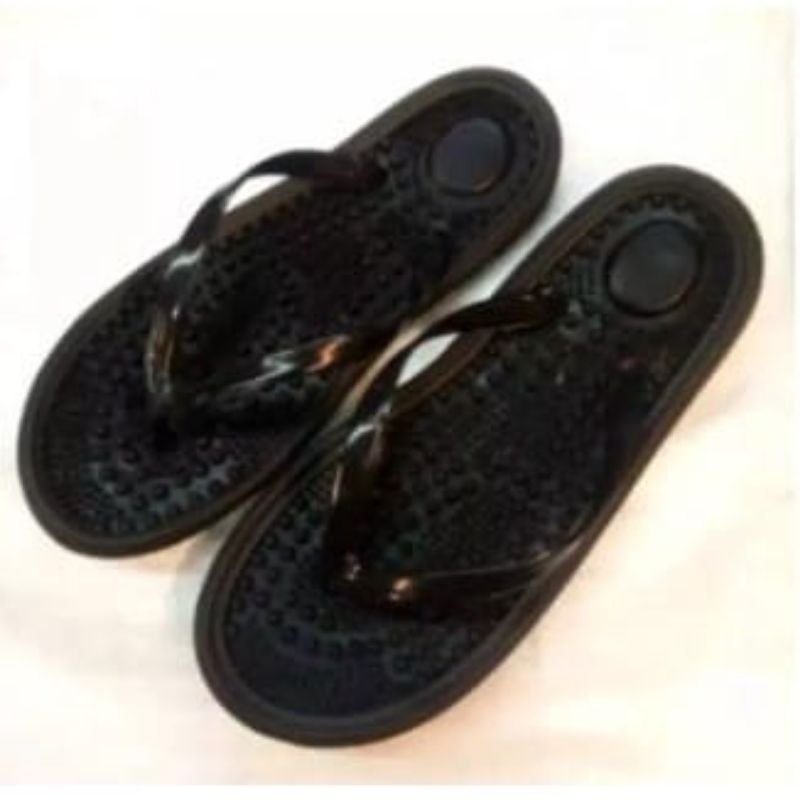 sandal jepit refleksi kesehatan wanita