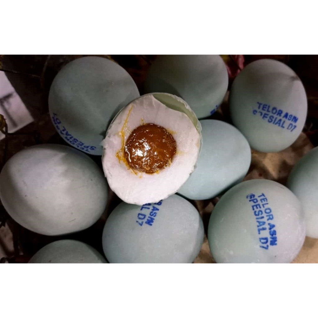 

telur asin matang premium 1 butir