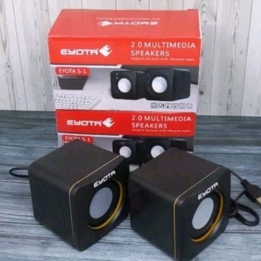 SPEAKER USB EYOTA S1