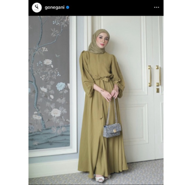 Inayah Dress GONEGANI