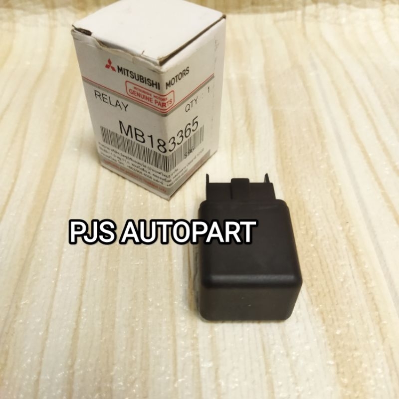 Relay AC lampu MB183865 12V K4 kaki 4