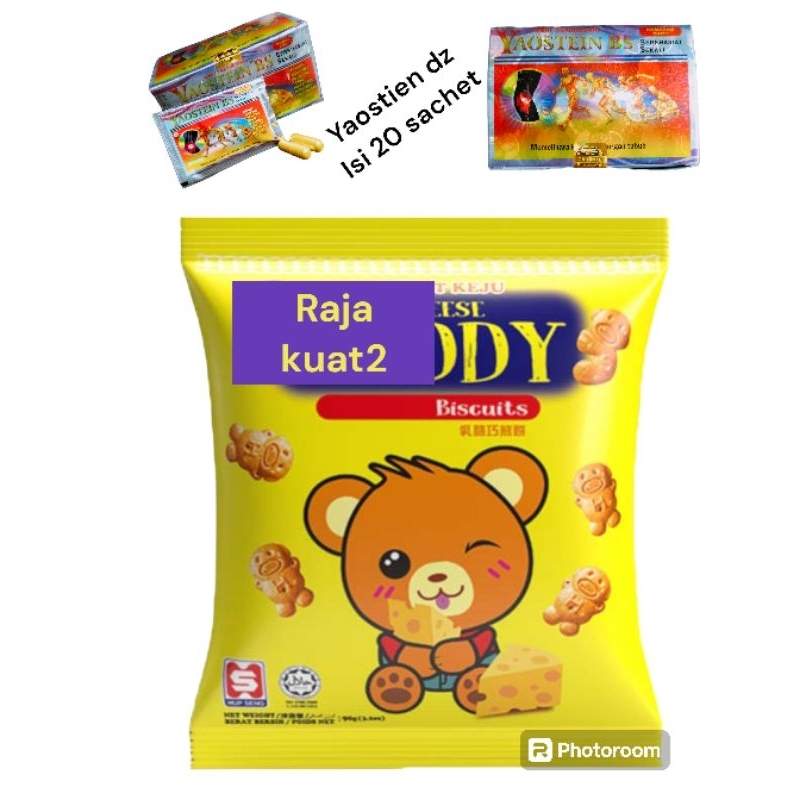 

biscuit cap Yos intin isi 20 pcs /box