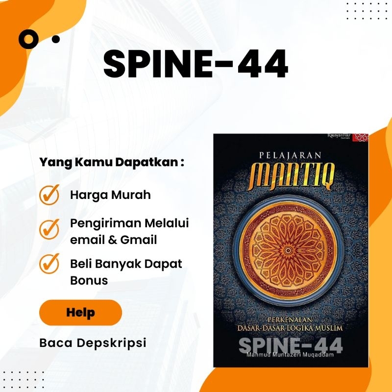 

Pelajaran Mantiq Perkenalan Dasar-Dasar Logika Muslim
