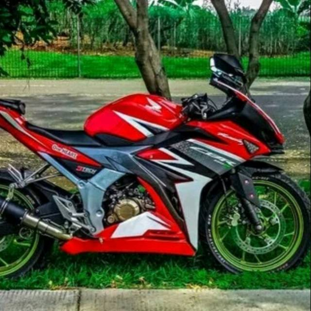 undercowl cbr 150 k45g Facelift uc cbr model cbr250RR body cbr 150 visor cbr 150