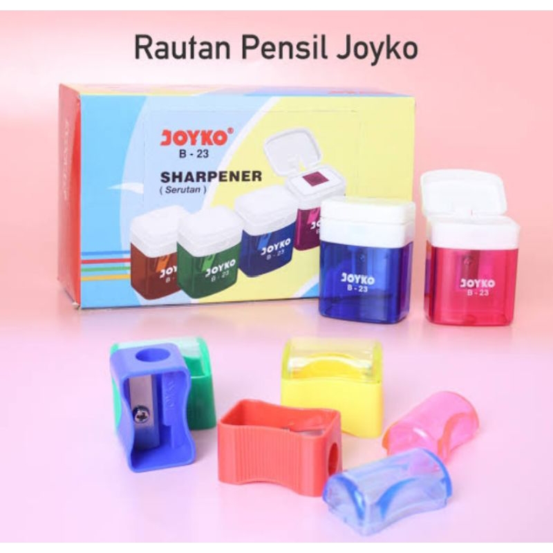

serutan pensil
