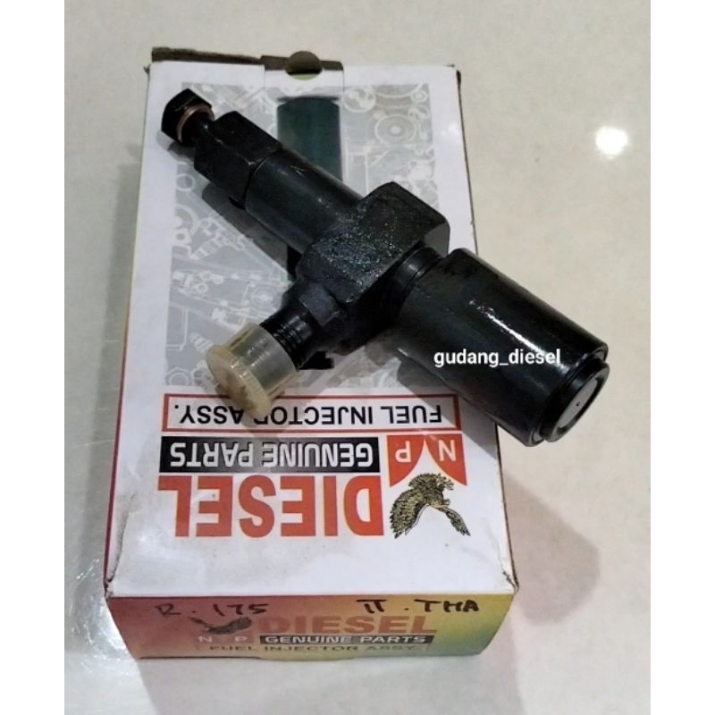 Fuel Injector/Injektor R175/R180 NP