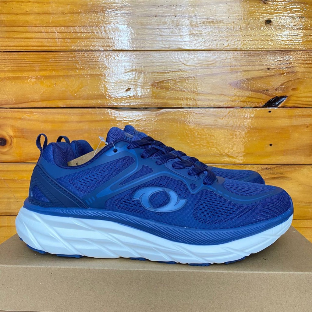 ONLY SIZE 41 42 SEPATU ASTEC PRIA ASTEC INGLES RUNNING NAVY WHITE SNEAKER SPORTY COD ORIGINAL MAN