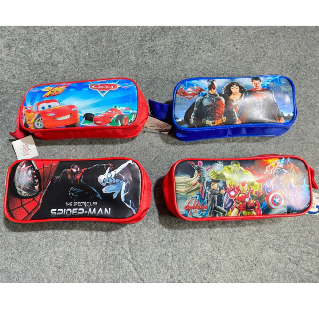 

TEMPAT PENSIL ANAK SUPERHERO