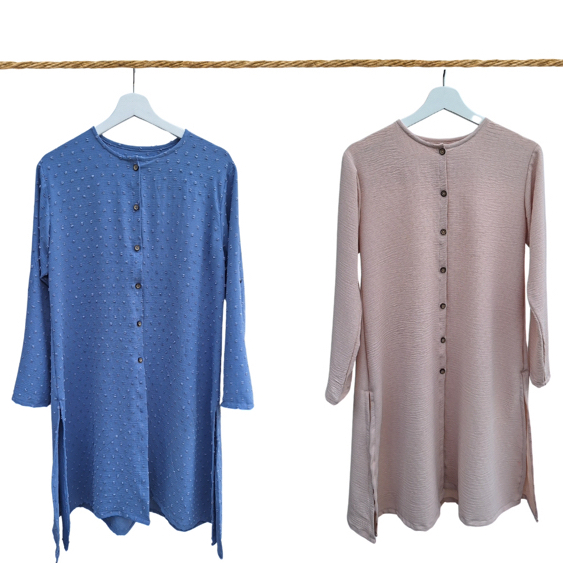 Baju atasan anak perempuan, tunik anak ,baju tunik