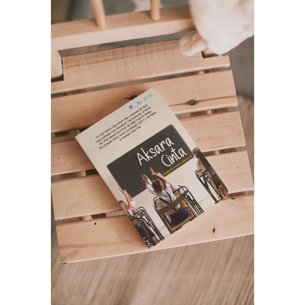Aksara Cinta; Kumpulan Cerpen Inspiratif