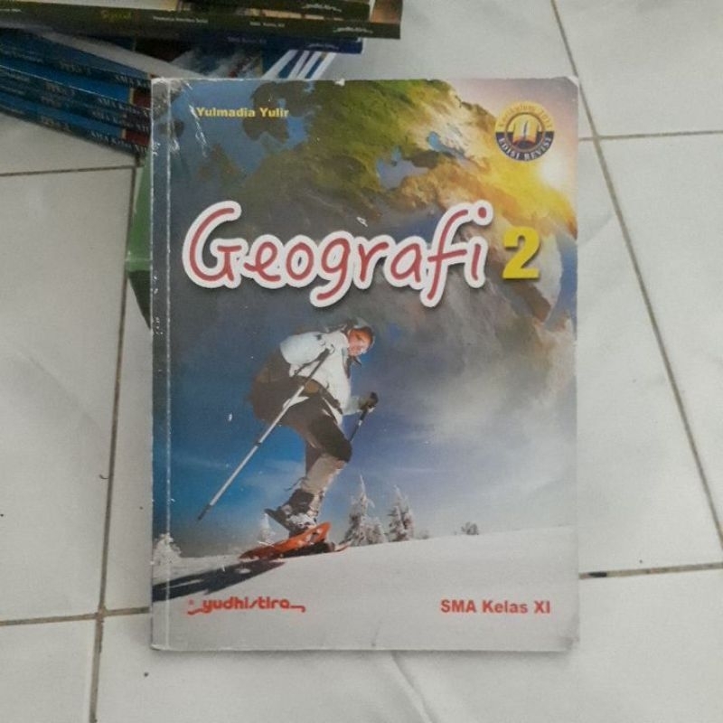 GEOGRAFI KELAS 11 (2) SMA/MA YUDHISTIRA
