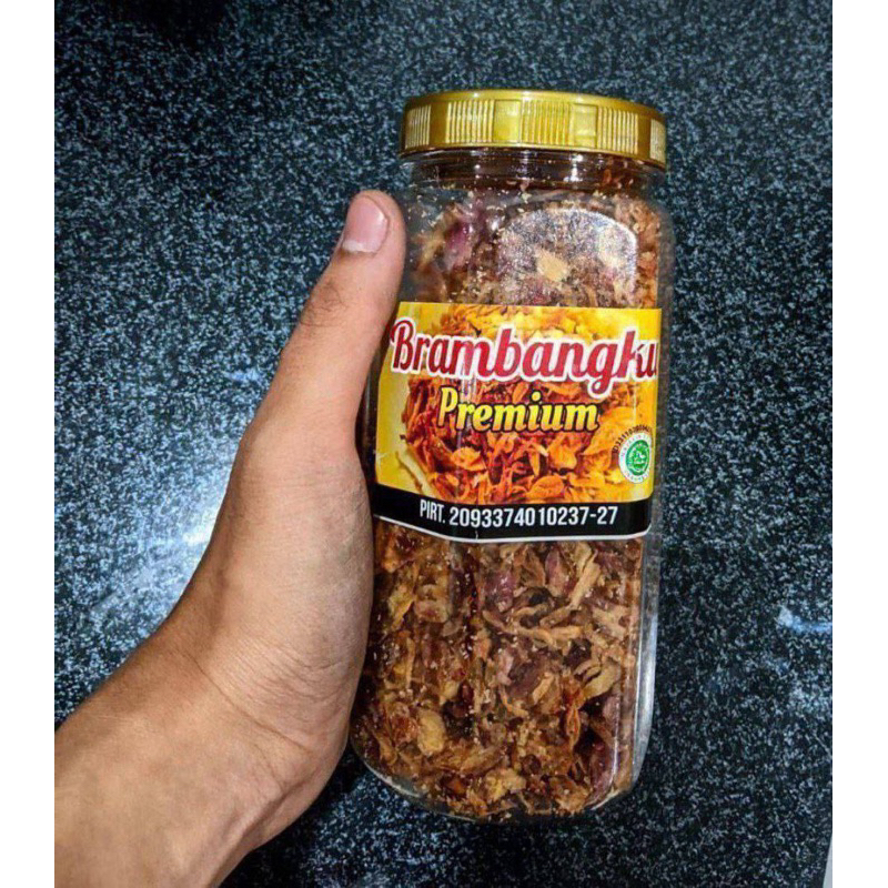 

(BISA COD) BRAMBANGKU ] BRAMBANG GORENG TOPLES / BRAMBANGKU PREMIUM