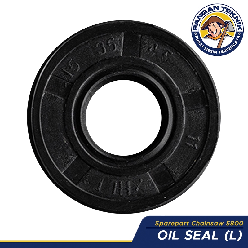OIL SEAL (L) YSK 5800 CHAINSAW