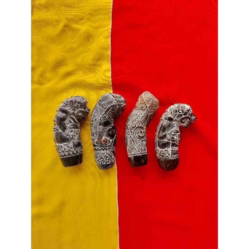 Deder keris | handle keris | hulu keris | gagang keris | handle nadik | gagang badik | F24n5 top