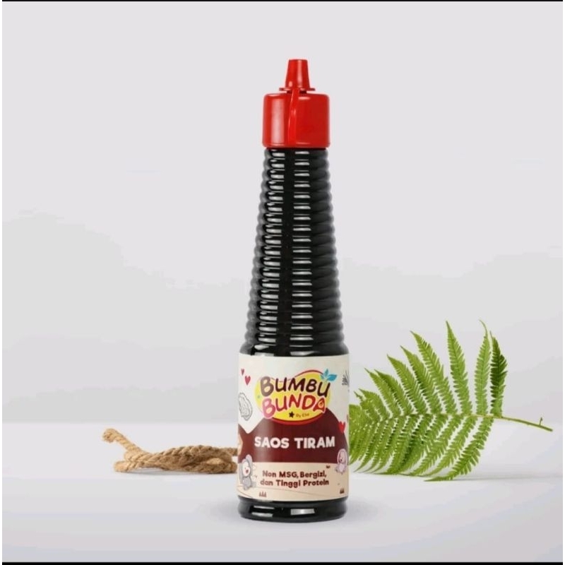 

Bumbu Bunda Elia Saos Tiram