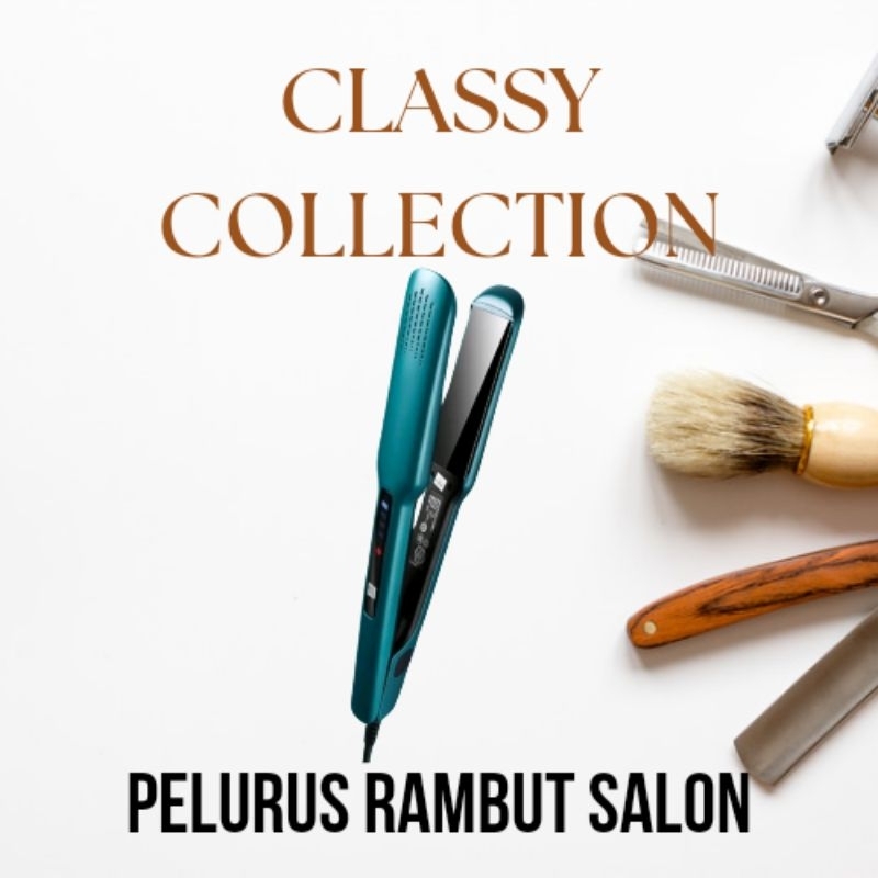Catok Rambut Alat Pelurus Rambut Salon