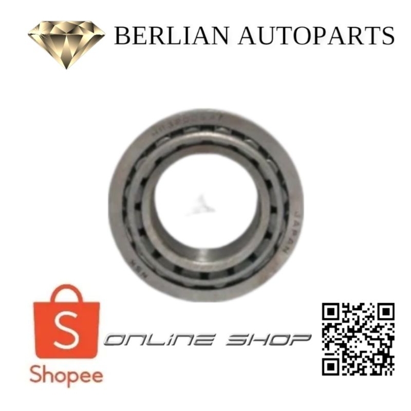 laher roda depan dalam Daihatsu S75/Hijet 1000