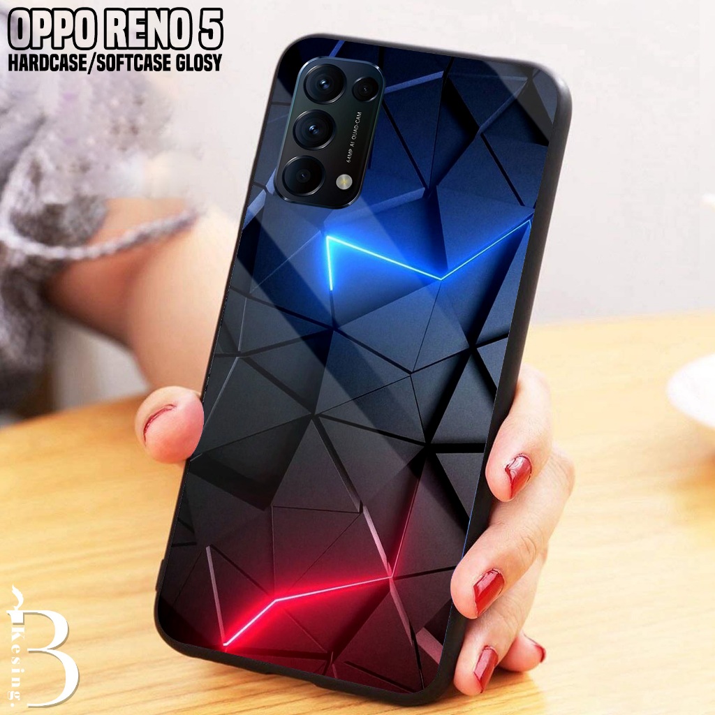 Case OPPO RENO 5 - Casing OPPO RENO 5 Motif ASBT - Silikon Hp OPPO RENO 5 - Kesing Hp OPPO RENO 5 - 