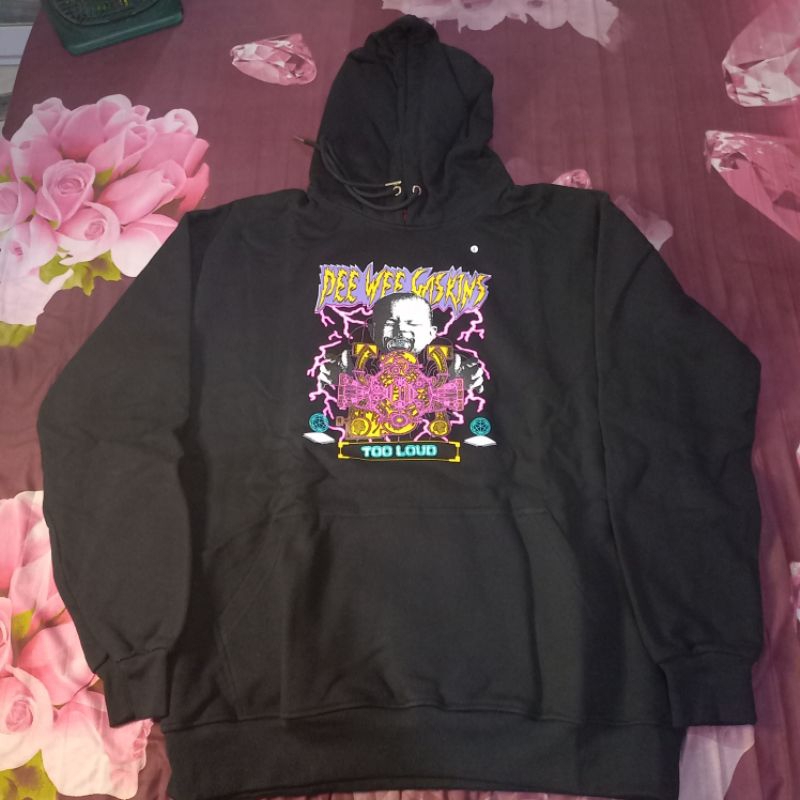 HOODIE PEE WEE GASKINS - Size L
