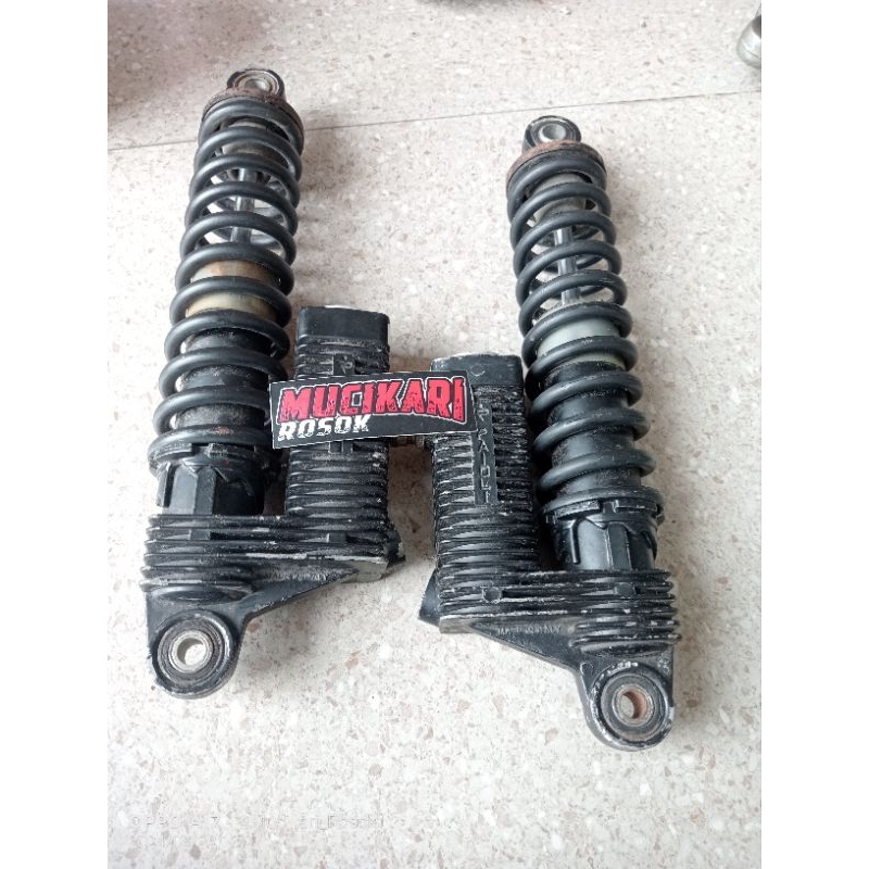 shock paioli made in italy 2nd