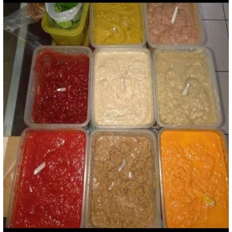 

Aneka Macem Permbumbuan