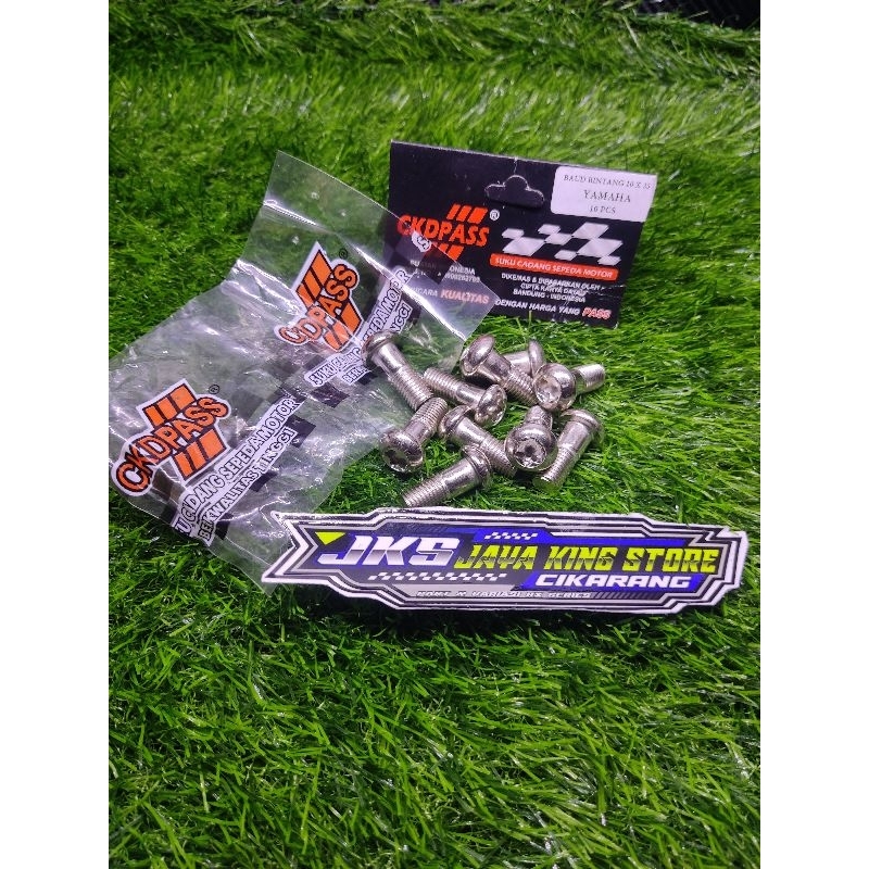 BAUT BINTANG KALIPER RX KING