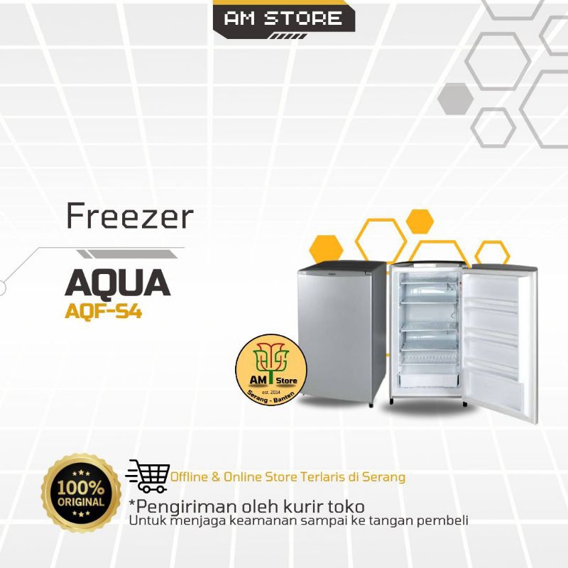 AQUA Freezer | AQF-S4