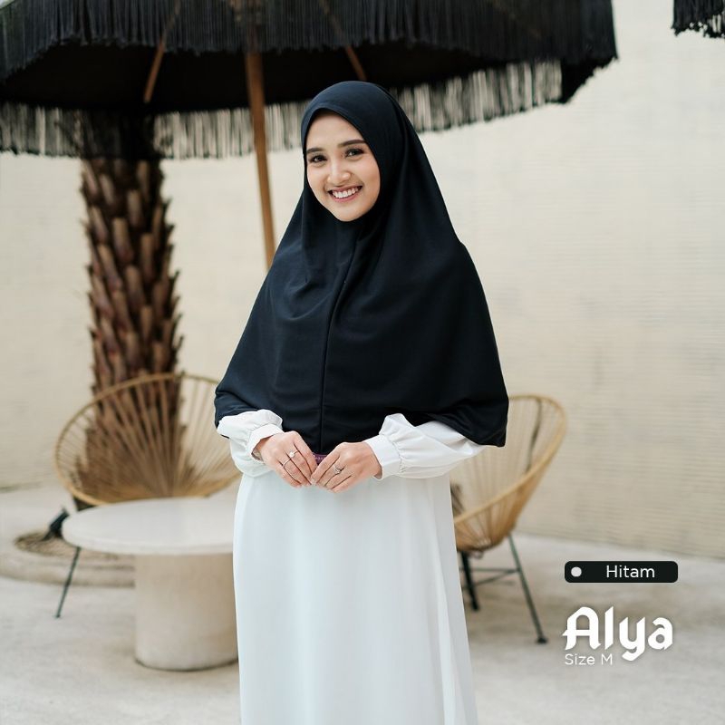 ALYA HIJAB By Arafa Hijab