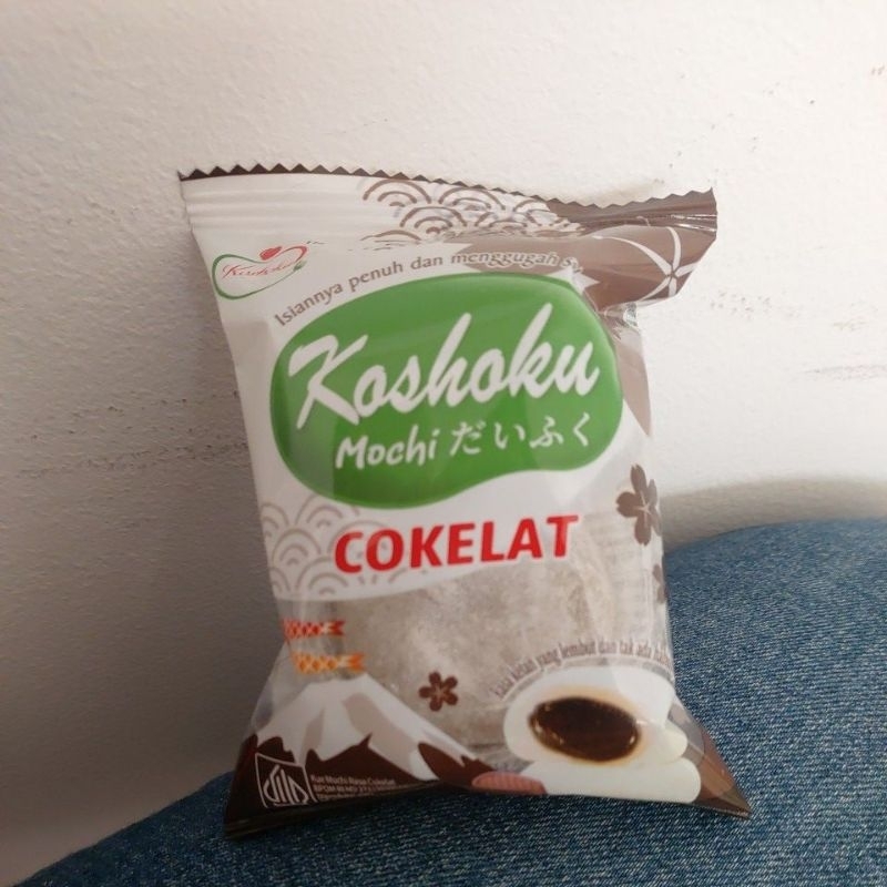 

Koshoku / Kue Mochi Taburan Kelapa Halal / Kue Mochi Varian Rasa / 30gr / Cokelat / Matcha / Kustar _ Egg Milk _ susu / Strawbery / Mangga / Kacang Tanah