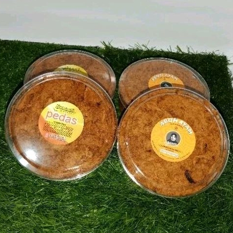 

Abon Ayam Karwati 150gr (Original, Pedas)