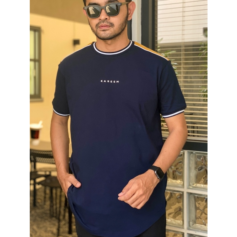 KAREEM EL CAPITANO KAOS KURTA SS
