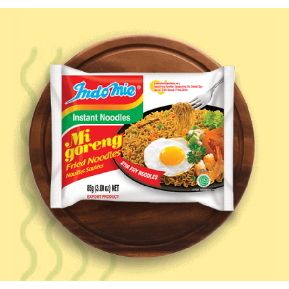 

Indomie Goreng 85g