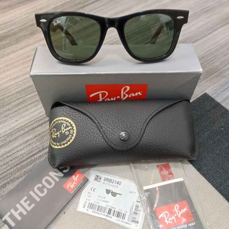 Kacamata Sunglasess Ray-ban Wayfarer